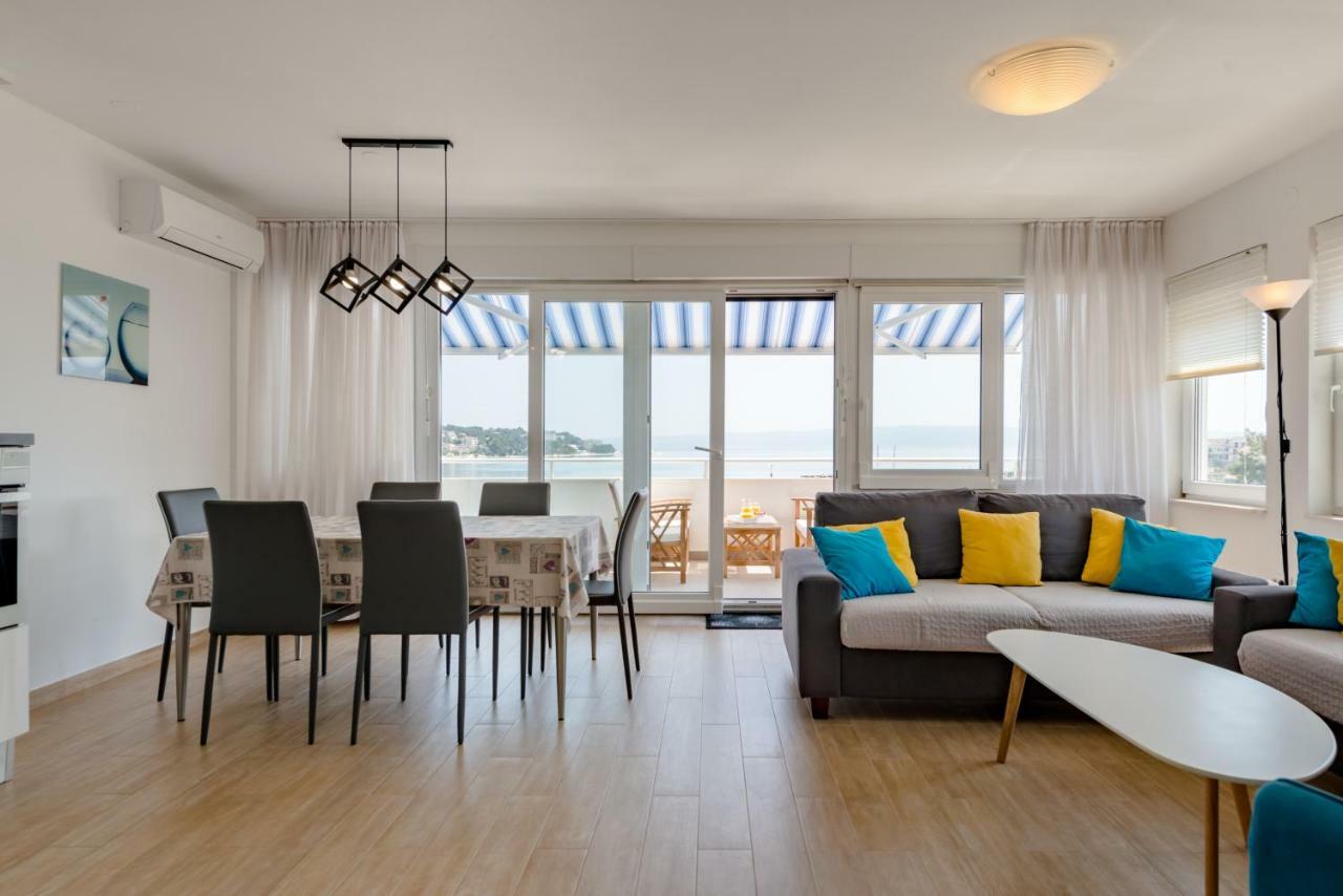 Apartment Sun & Sea Split Exterior photo