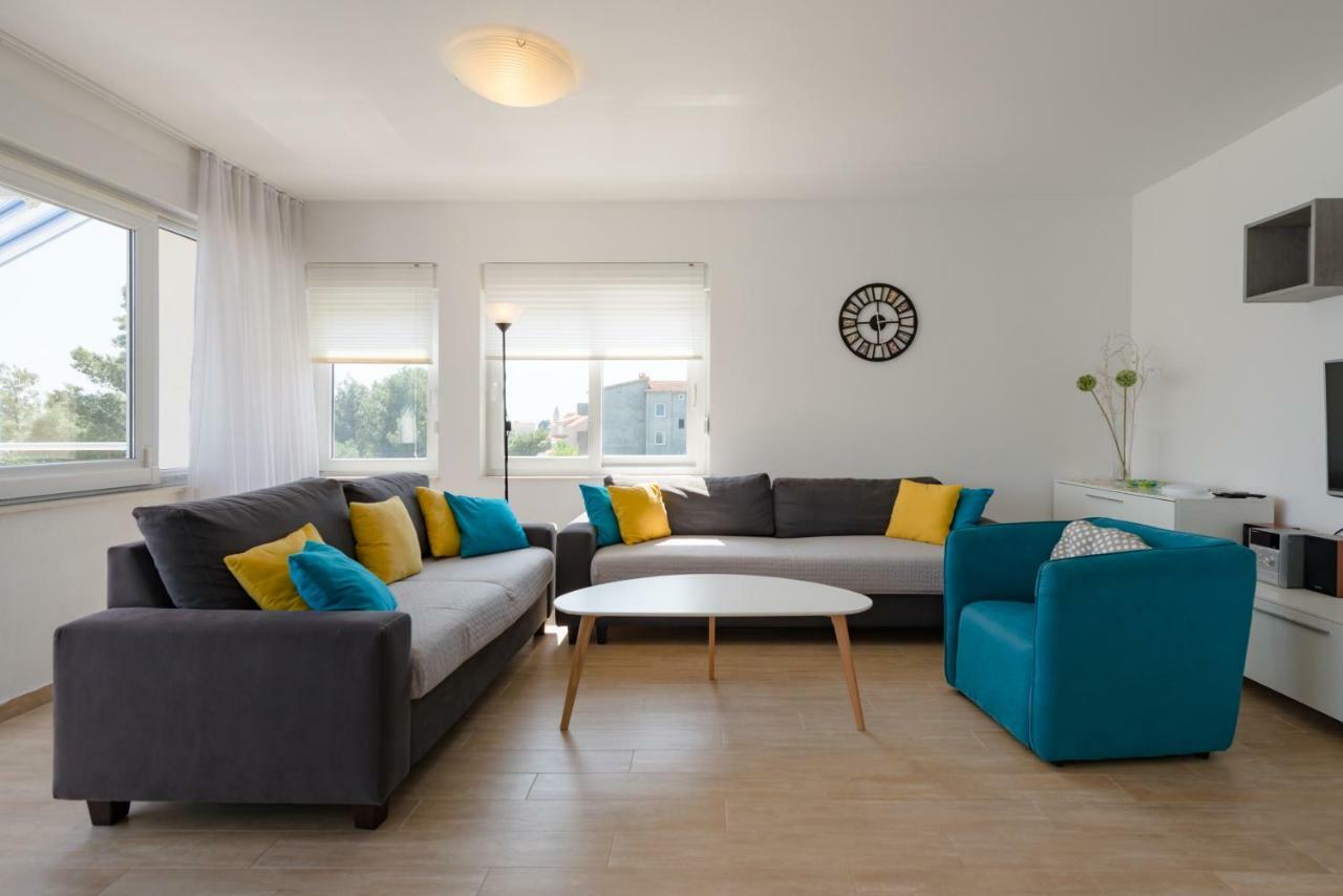 Apartment Sun & Sea Split Exterior photo