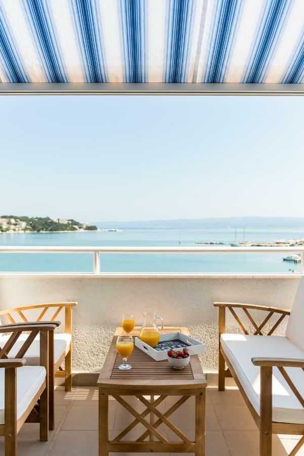 Apartment Sun & Sea Split Exterior photo