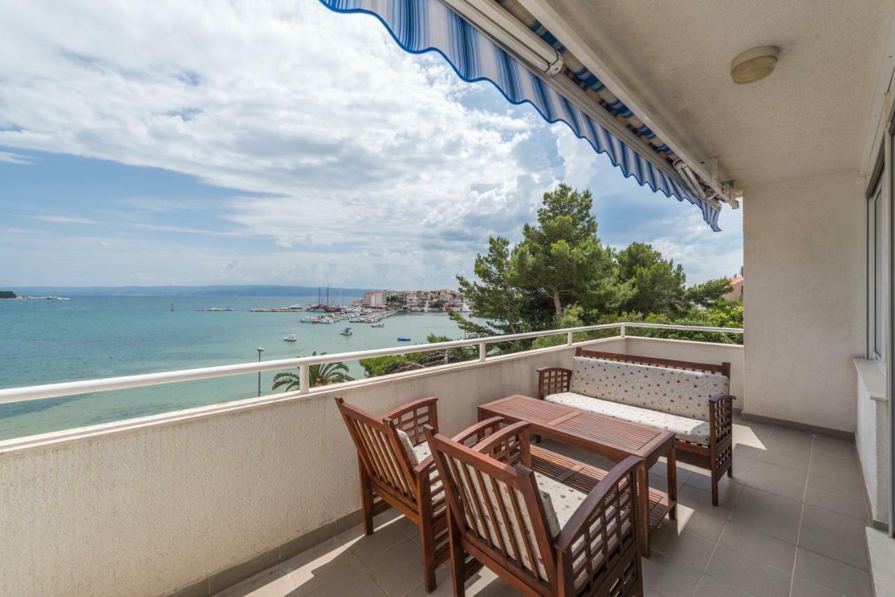 Apartment Sun & Sea Split Exterior photo