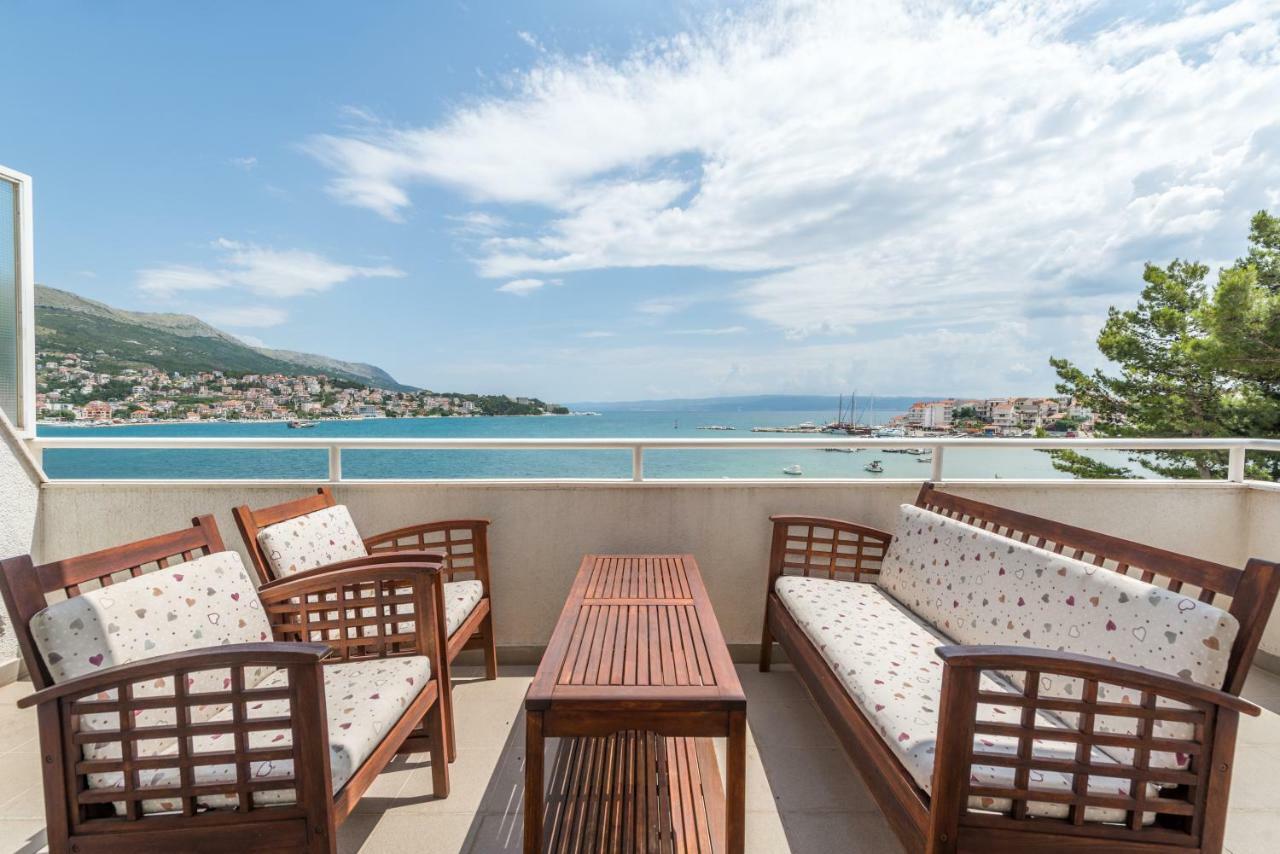 Apartment Sun & Sea Split Exterior photo