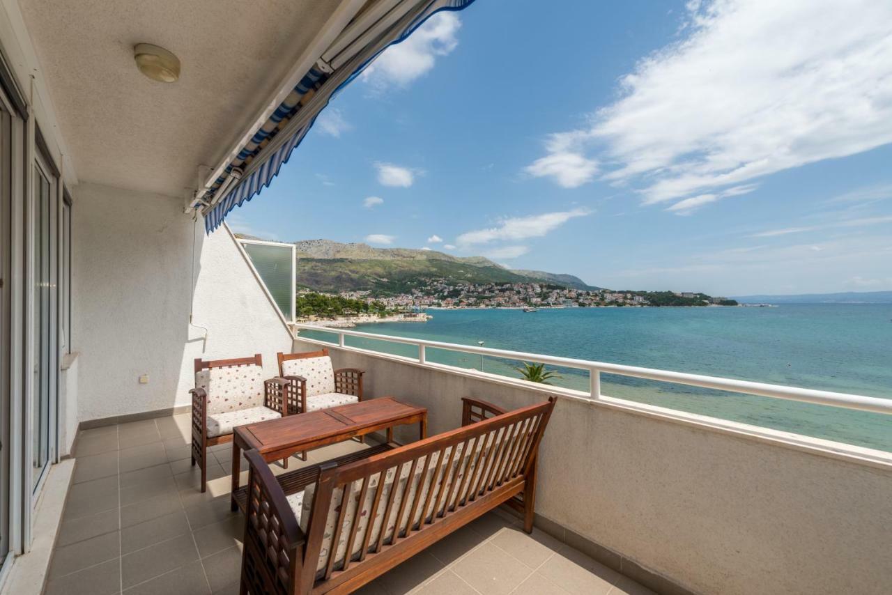 Apartment Sun & Sea Split Exterior photo